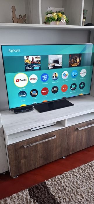 Smart TV Panasonic Viera fx740 4k