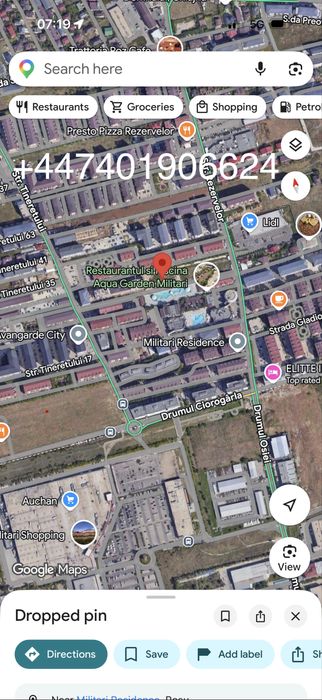 Apartament 2 camere de inchiriat mobilat complet/parcare