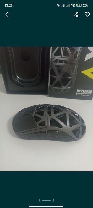 Игровая мышь Mchose ax5 4k