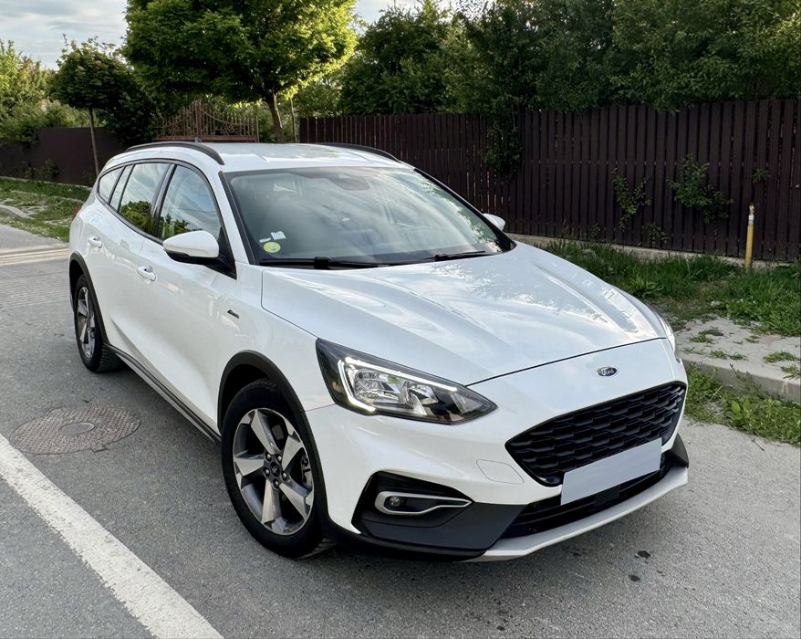 Ford Focus 2021 Editie Active - 1.5EcoBlue 120Cp Euro6