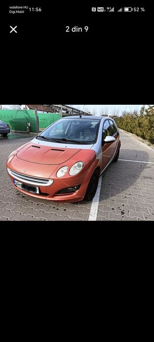 Smart forfour  1.5