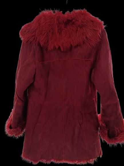 Дубленка натуральная женская