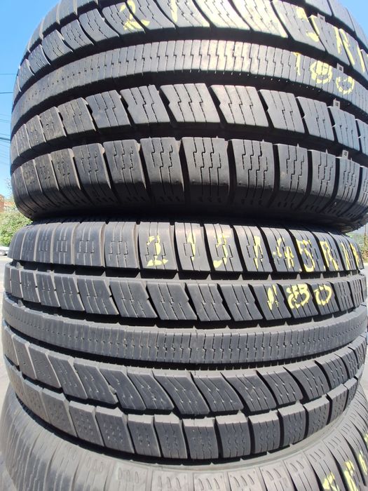 1  singura anv allseasons m+s 215/45r17 Torque Montaj Gratuit
