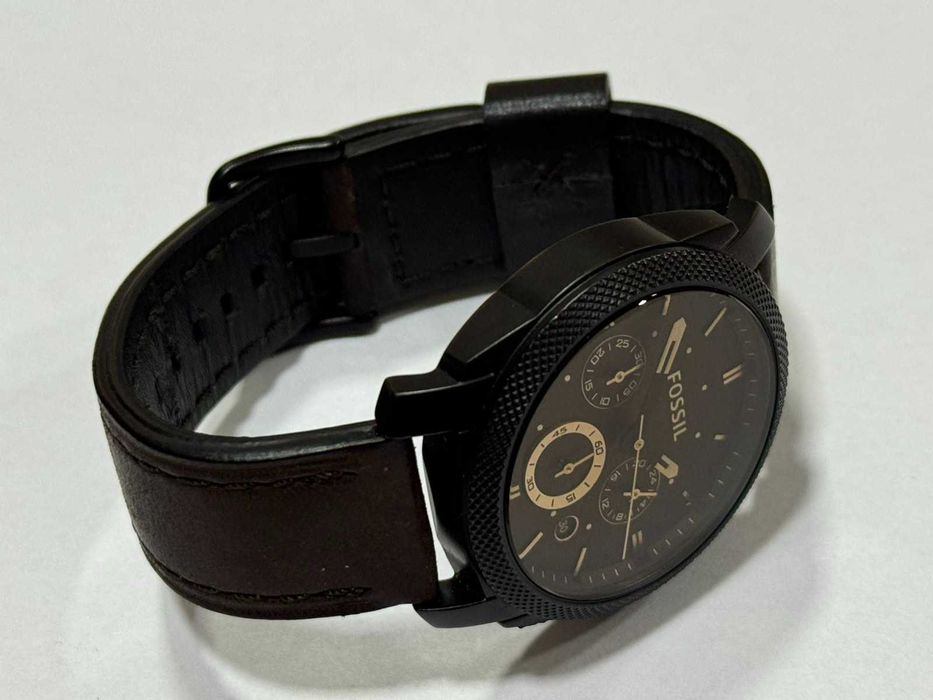 Мъжки часовник Fossil FS4656 Machine Chronograph