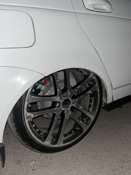 Рельсы 195/40/17 ОБМЕН