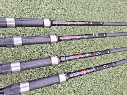 SET 4 Lansete PRO FL FLX9 3.90 3.75Lbs NEW 2024