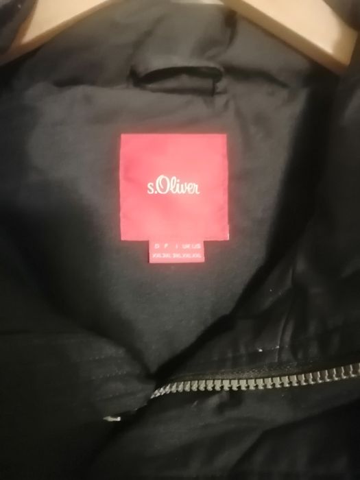 Зимно яке на  S. Oliver  размер ХХL