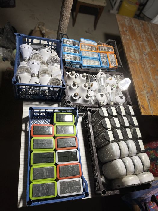 Fonarlar yashigi 50.000 mindan / Фонар запчаст