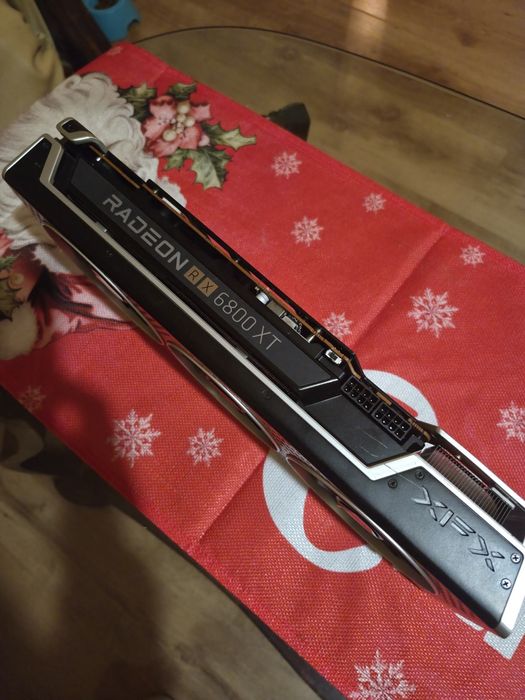 Xfx Rx 6800XT 16gb