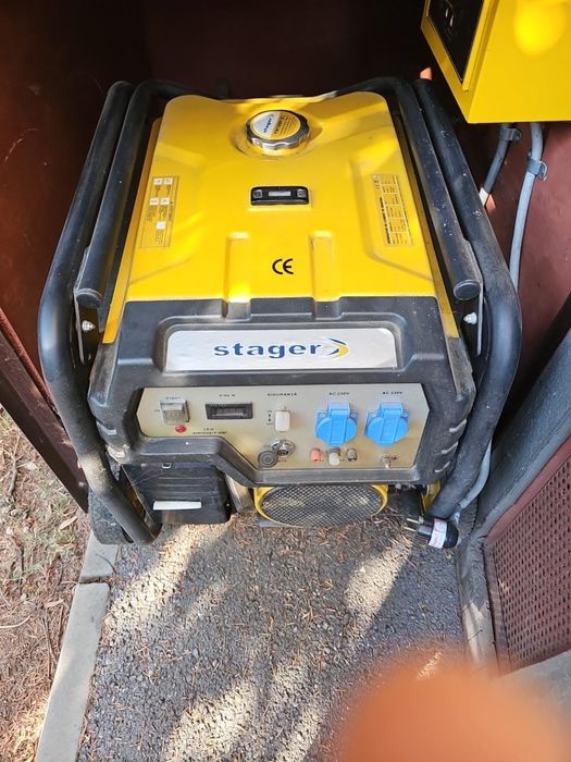 Vand generator casa