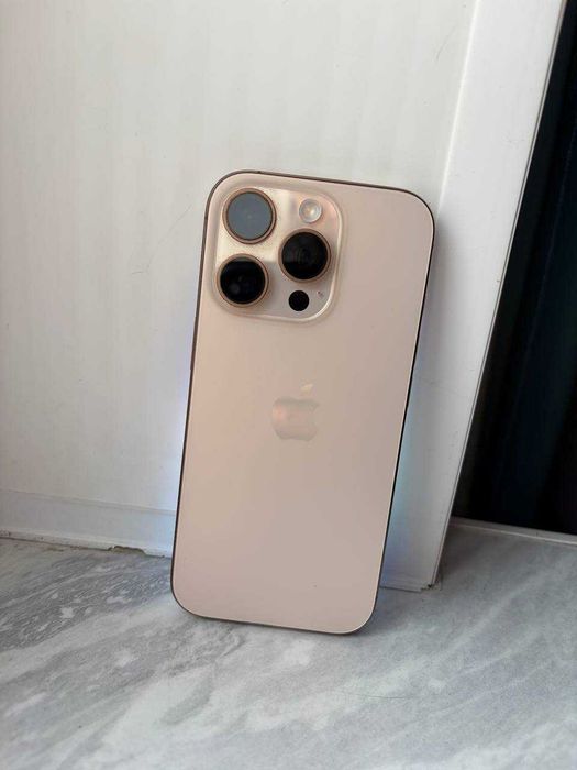 iPhone 16 PRO 128Gb в идеальном состоянии.