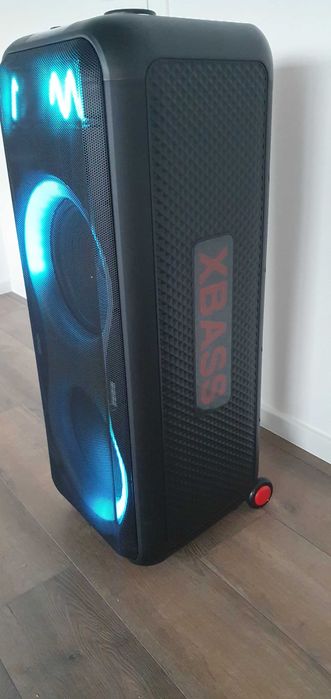 Преносима аудиосистема Partybox BT нов xbass