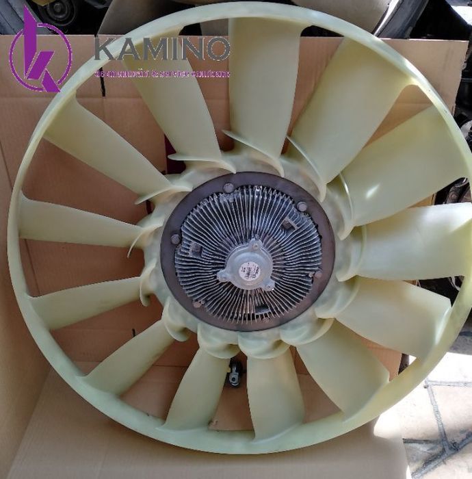 Vascocuplaj complet DAF XF