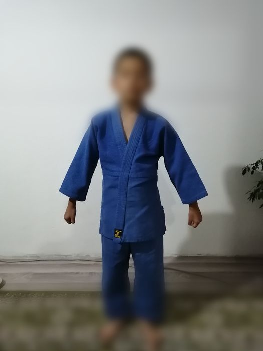 Кимоно, дзюдо, форма