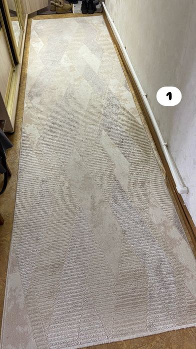 ковры для коридора