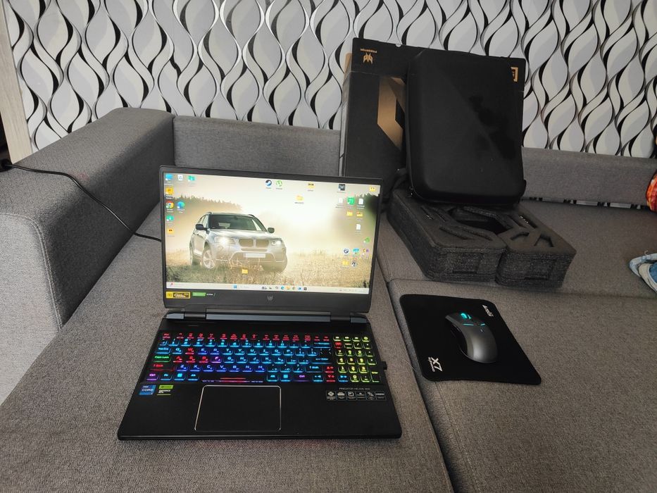 Acer predator Helios 300