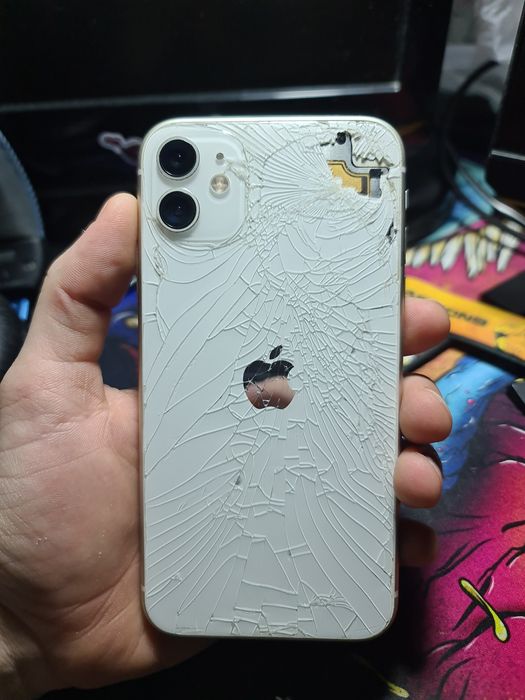 Iphone 11 64gb 73%