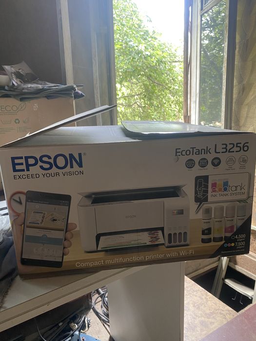 Принтер EPSON L3256