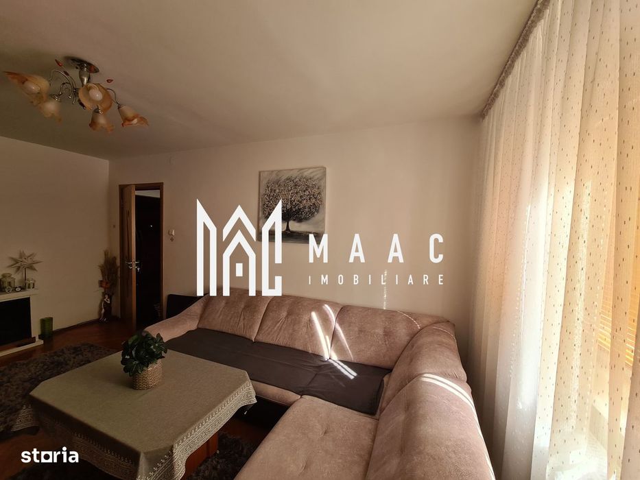 Apartament 3 camere | Etaj intermediar | Balcon | Lift | Vasile Aaron — fotografia 3