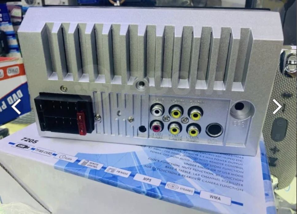 Продам автомагнитолу