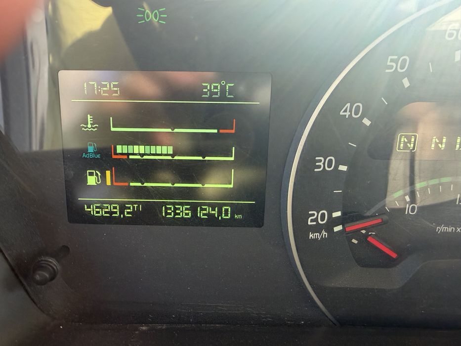 Vand VOLVO FH 460 euro 6