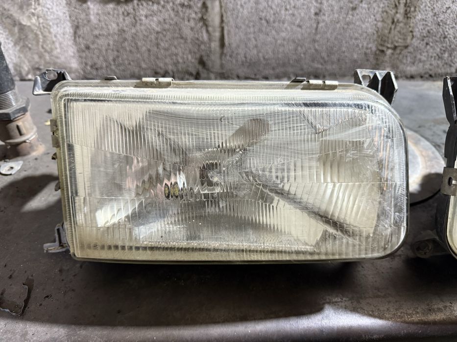 Фары Passat b3 Volkswagen