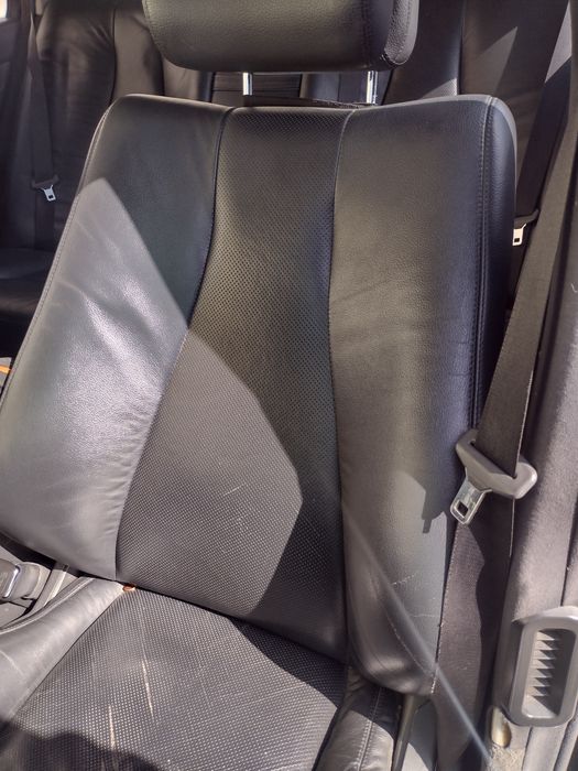 Предни седалки фейсови Мерцедес w 220