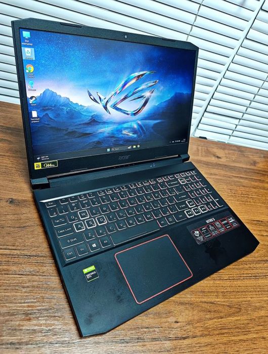 Мощный Игровой Ноутбук ACER Nitro