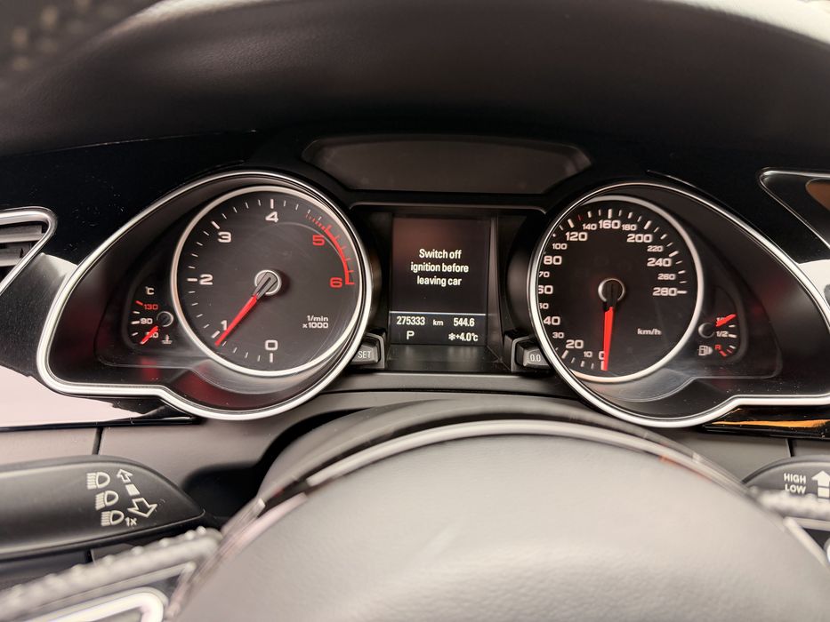 Vand audi A5 sportback Quattro din 2015