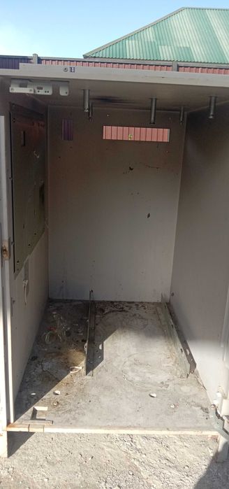 Сейф от банкомата