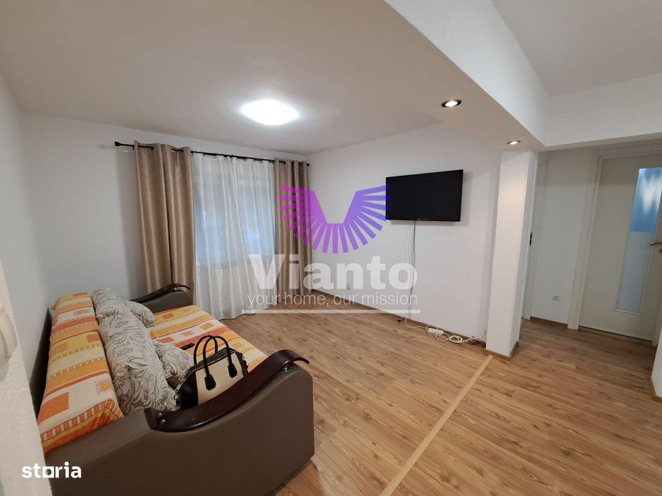 Apartament 3 Camere - 2 Bai - Parter 74mpu - Terezian