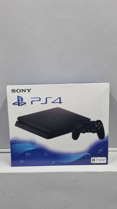 Sony PlayStation 4 Slim (г.Актау 26 мкр. Достык) ID5558