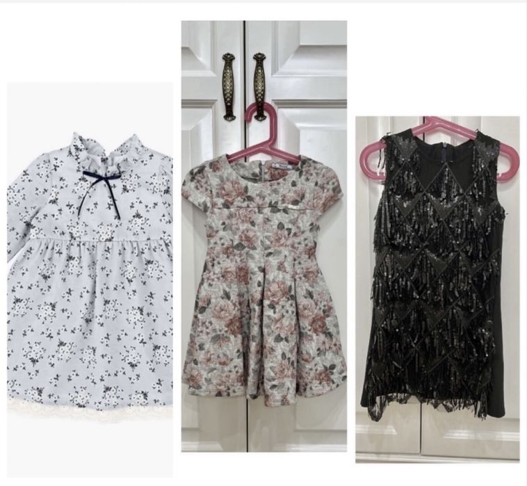 Платье для девочки