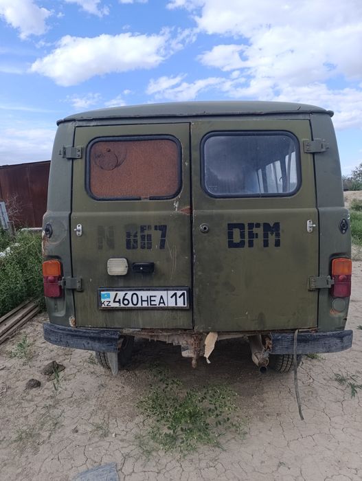 Продам УАЗ (буханка)
