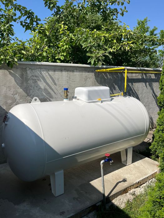 Bazine gpl / Butelii Propan Rezervoare gpl gaz 1000 1750 3000