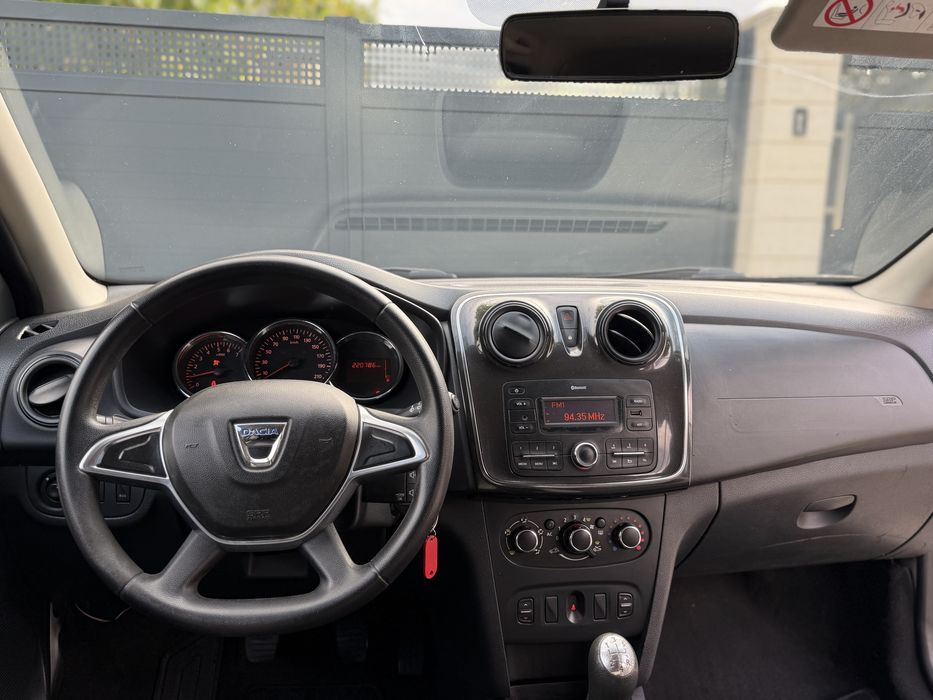 Logan MCV 2014 AC 1.5 dci