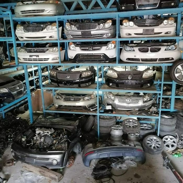 Авторазбор Тойота