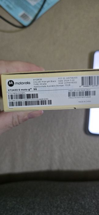 XT2433-5 moto g 35 5g
