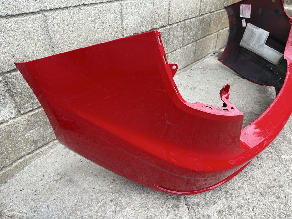 Задна нроня за Сеат Леон / Seat Leon 2017