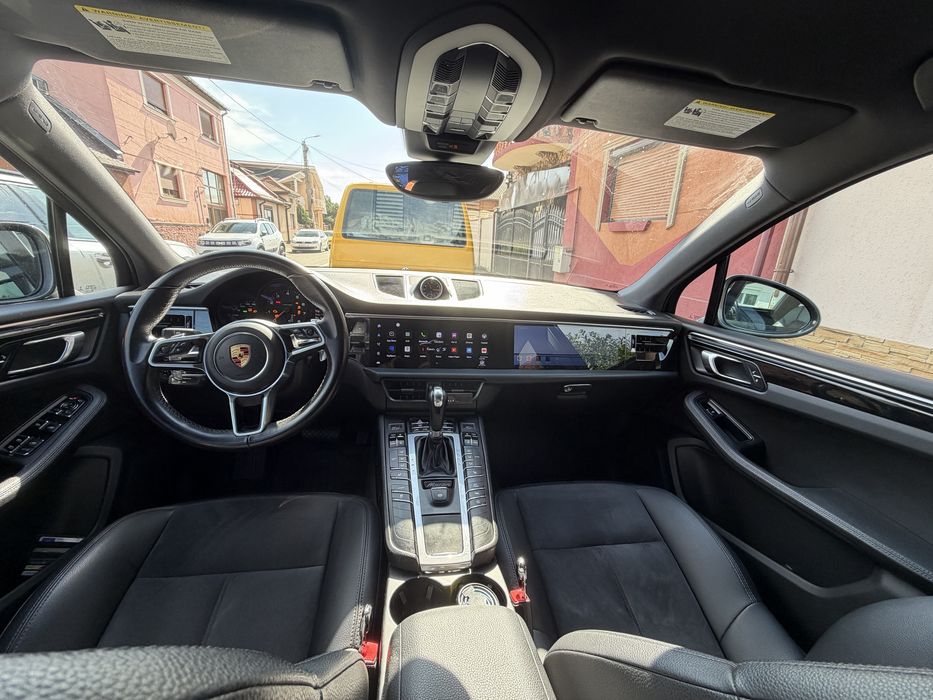 Porsche macan 2018 benzina 2l