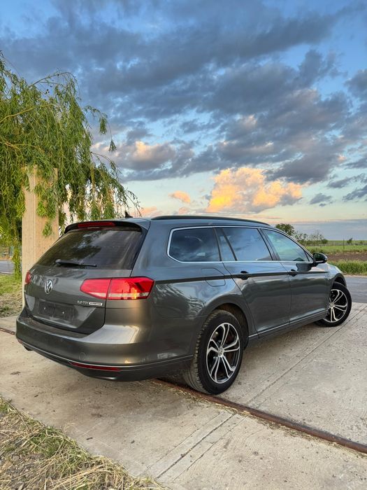 VOLKSWAGEN Passat 2016 — imagine 4