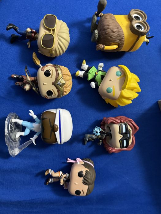 Funko pop фигурки без кутия