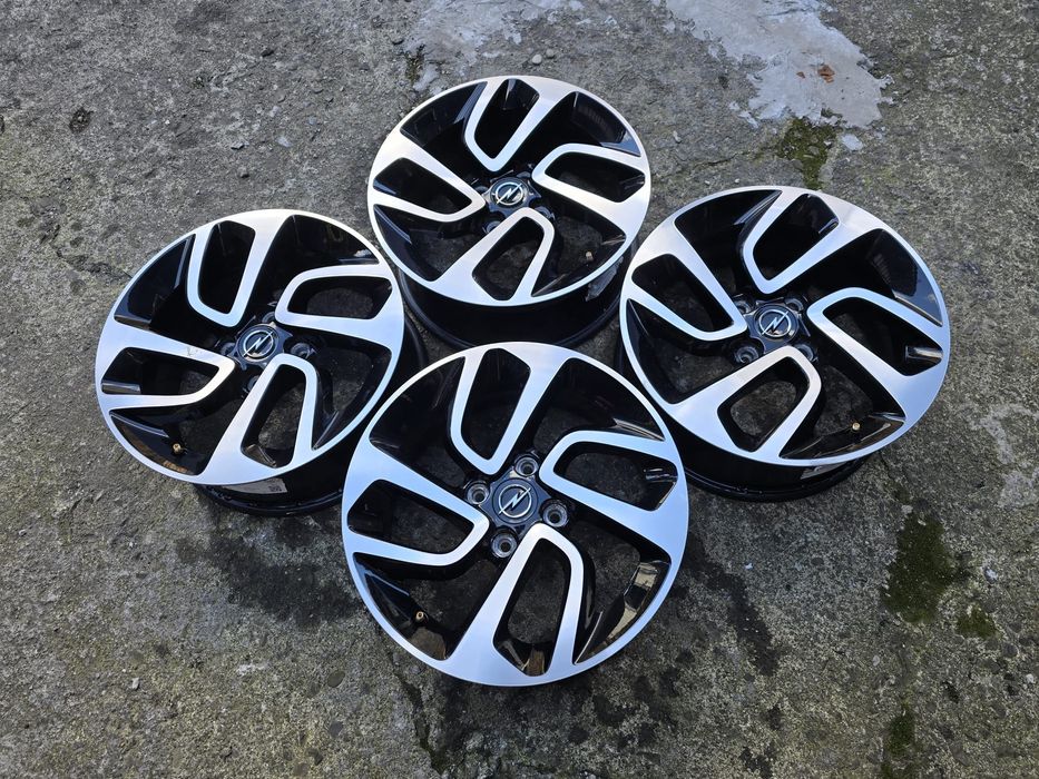 Jante Al R16 Opel Crossland X originale.