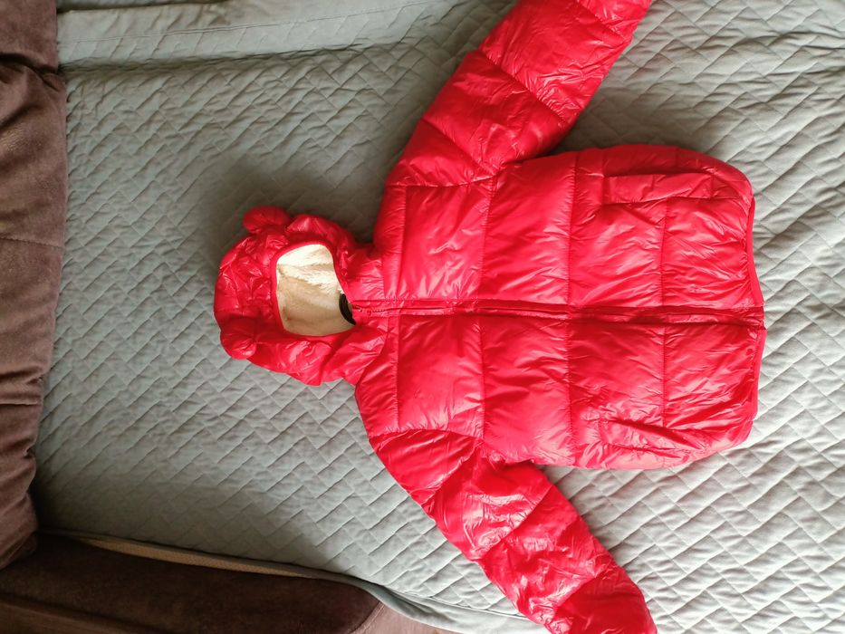 Куртка детская унисекс