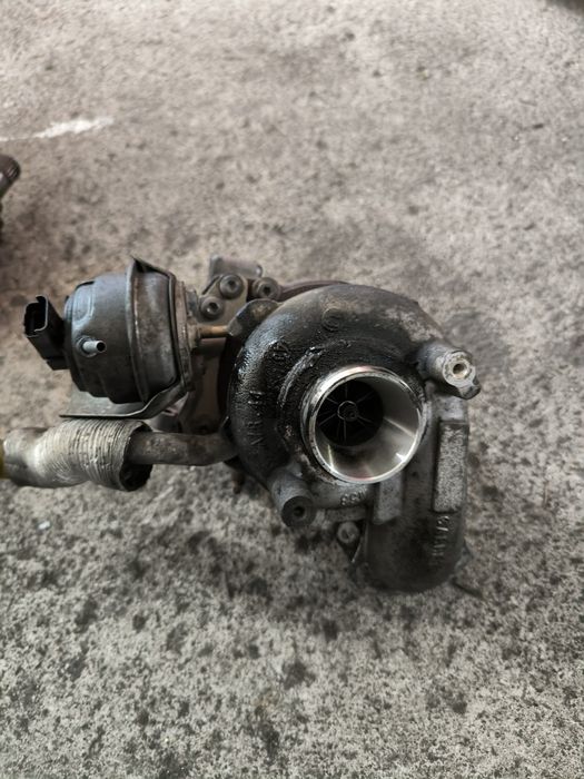 Турбо за Пежо/Peugeot 308 T9 1.6hdi 115кс