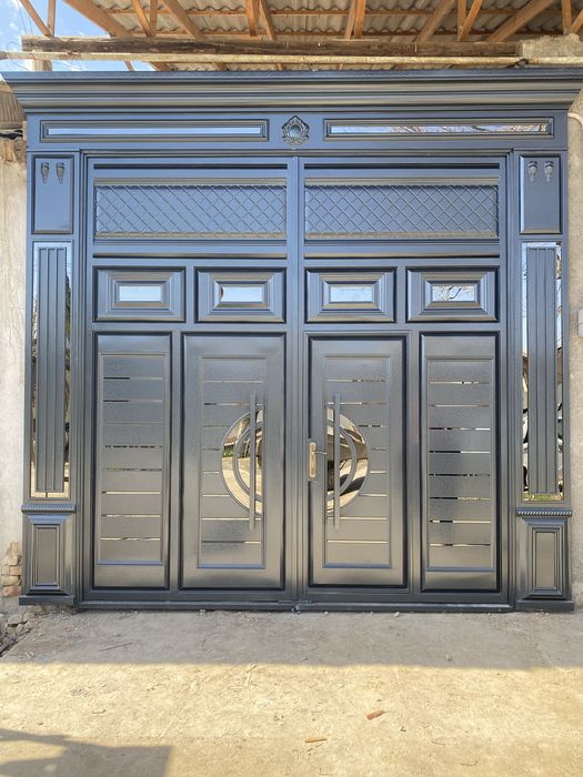 Darvoza perila reshetka 650 dan