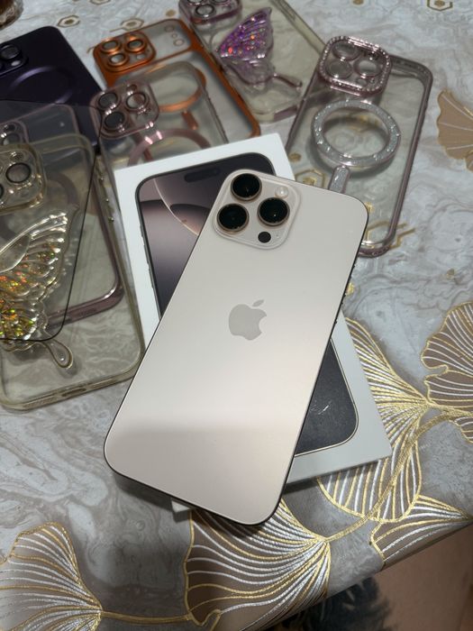 Iphone 16 pro max