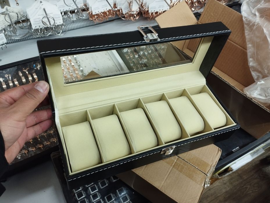 Кейс футляр шкатулка для часов