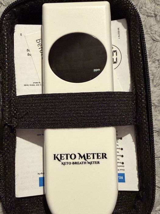 Keto meter aparat de masurat cetone