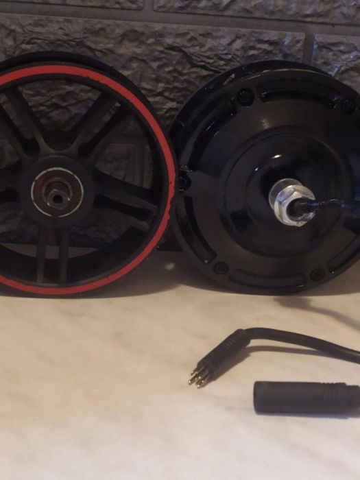 Roti  trotineta electrica